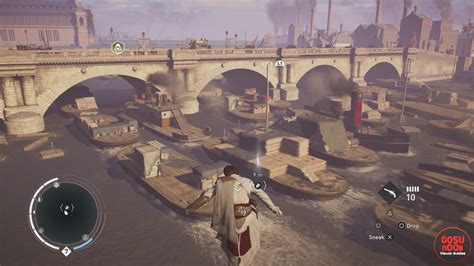 ac syndicate the thames helix glitches|Assassin's Creed Syndicate All The Thames Helix .